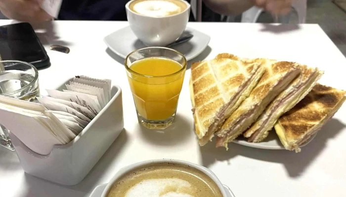 La Pasteleria Numero - Dorrego