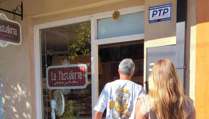 La Pasteleria -  Videos - San Martín de los Andes
