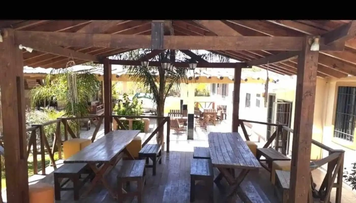 La Periquita -  Exterior - Villa Basilio Nievas