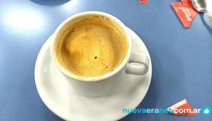 La Pichona Panaderia Y Confiteria San Martin Cafe - Las Heras