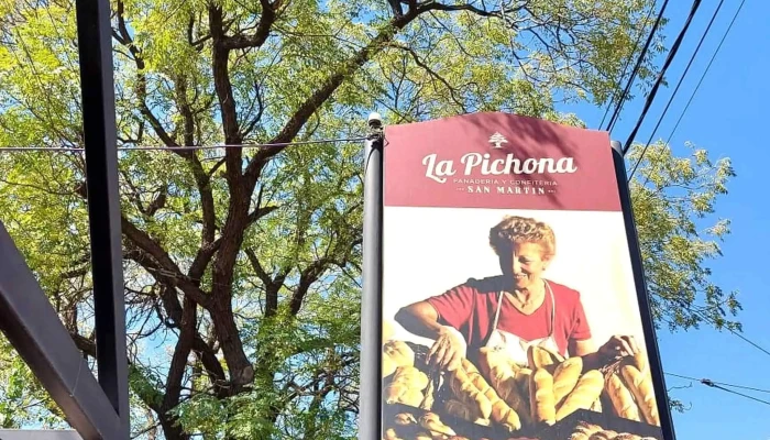 La Pichona Panaderia Y Confiteria San Martin Donde - Las Heras