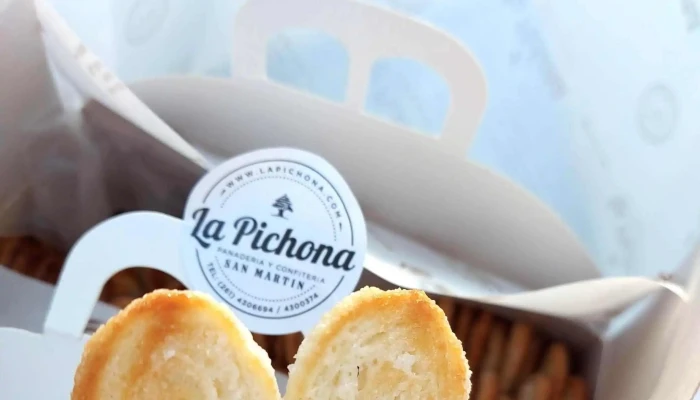 La Pichona Panaderia Y Confiteria San Martin Ubicacion - Las Heras