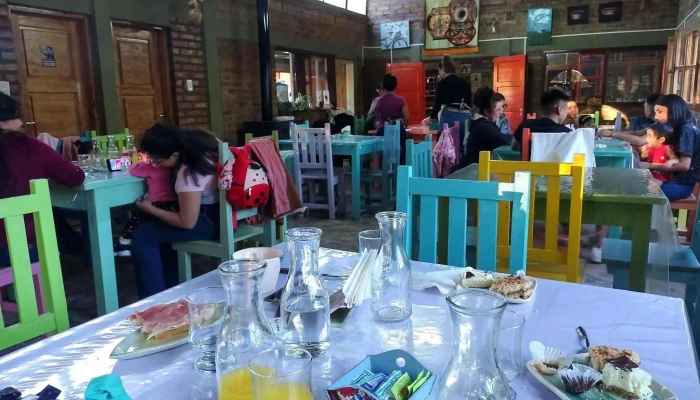 La Pierina Casa De Te Instagram - Iglesia