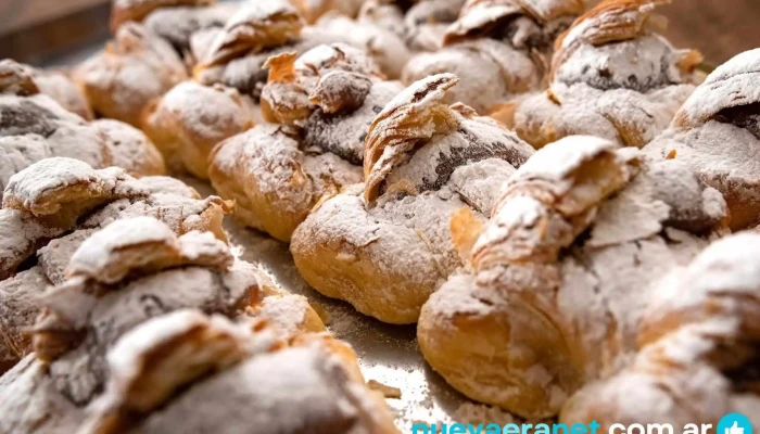 La Piramide Panaderia Y Confiteria Comida Y Bebida - Mendoza