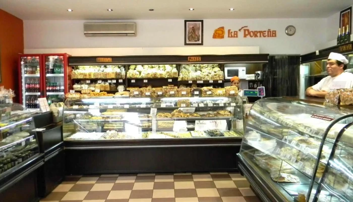 La Portena Ambiente - Cdad. Autónoma de Buenos Aires