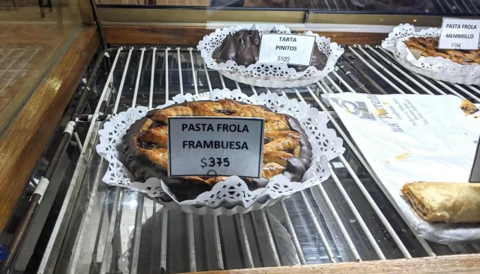 La Portena Carta - Cdad. Autónoma de Buenos Aires