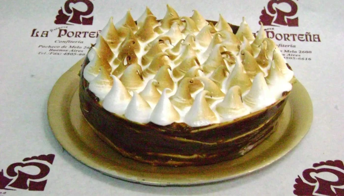 La Portena Pastel - Cdad. Autónoma de Buenos Aires