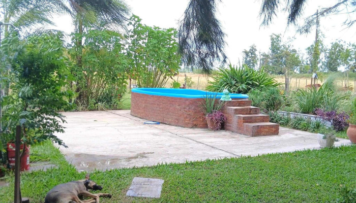 La Posada Del Rayo -  Como Llegar - Villa Ocampo