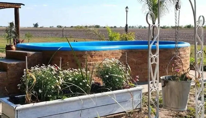 La Posada Del Rayo -  De Los Visitantes - Villa Ocampo