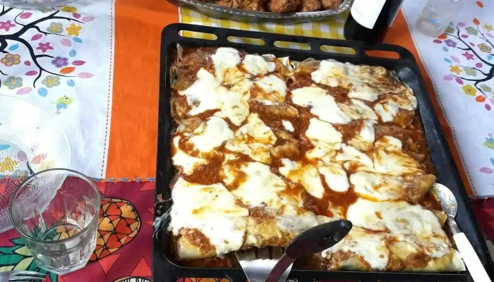 La Real De Villa Constitucion Comida Y Bebida - Villa Constitución