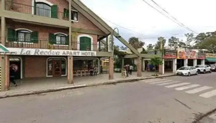 La Recova -  Dondedeg - Termas de Río Hondo