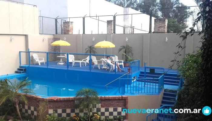 La Recova -  Exterior - Termas de Río Hondo