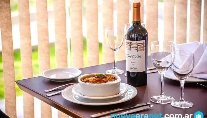 La Recova Hotel Spa Comida Y Bebida - La Punta