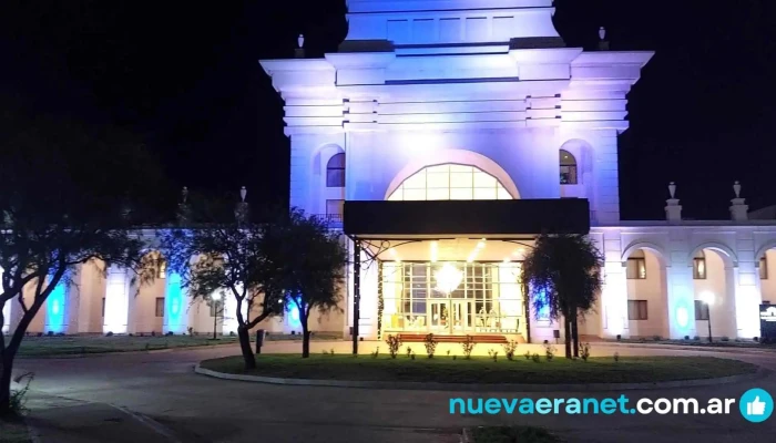 La Recova Hotel Spa Exterior - La Punta