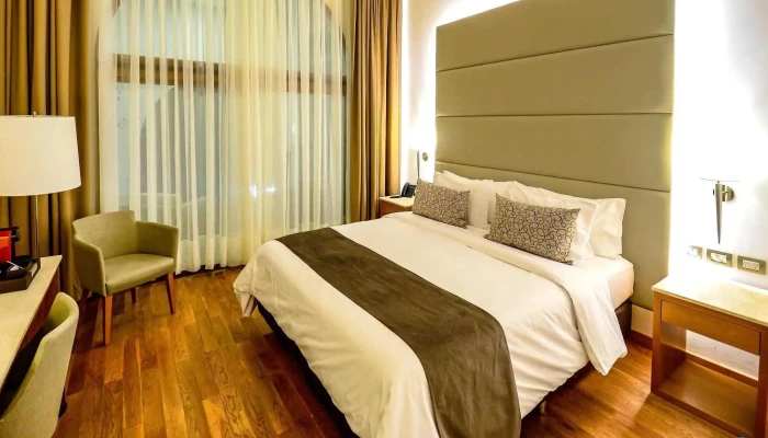 La Recova Hotel Spa Habitaciones - La Punta