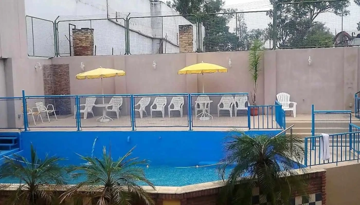La Recova -  Servicios - Termas de Río Hondo