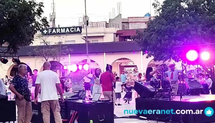 La Recova -  Videos - Termas de Río Hondo