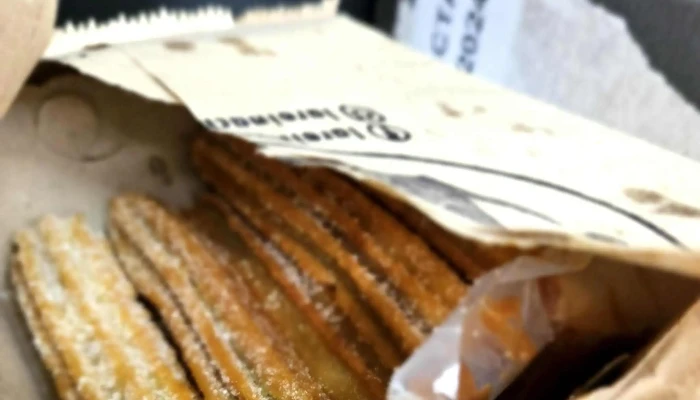 La Reina Churros -  Puntaje - Goya