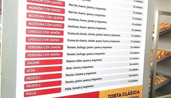 La Reina Corrientes -  Carta - Corrientes