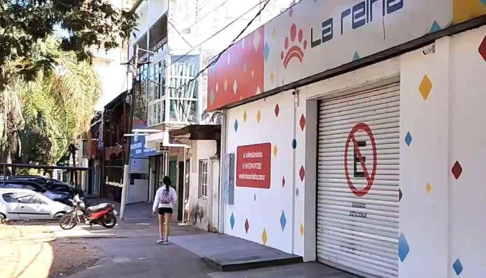 La Reina Corrientes -  Videos - Corrientes