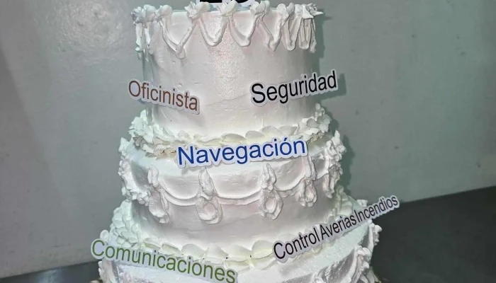 La Reina Pasteleria By Maria Jose -  Horneado - Esquina