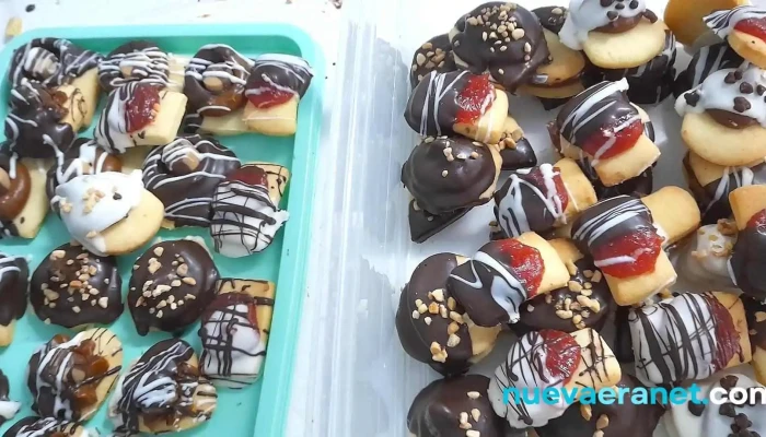 La Reposteria -  Alimento - Cap. Bermúdez