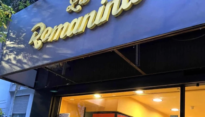 La Romanina   Panaderia Y Cafeteria Sitio Web - X5000jgo
