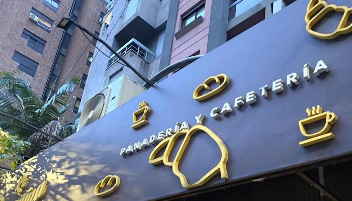 La Romanina   Panaderia Y Cafeteria X5000jgo - X5000jgo