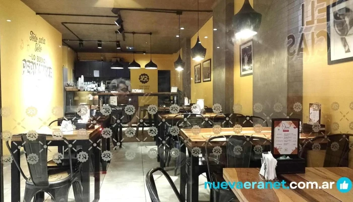 La Romanina Panaderia Y Cafeteria Ambiente - Córdoba