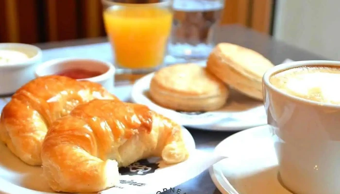 La Romanina Panaderia Y Cafeteria Jugo - Córdoba