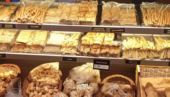 La Romanina Panaderia Y Cafeteria Precios - Córdoba