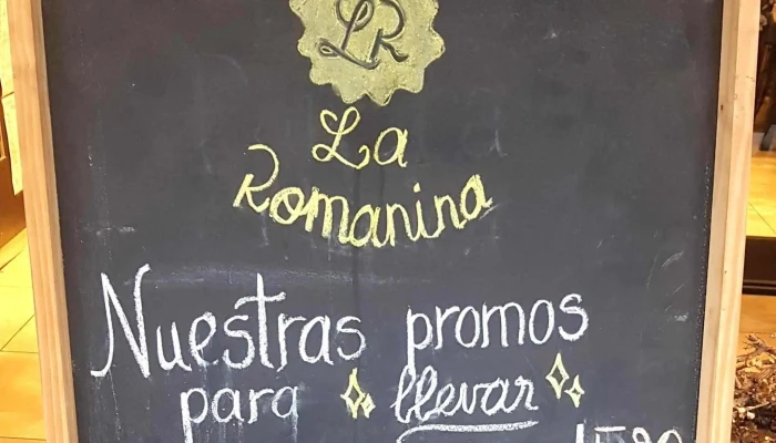 La Romanina Panaderia Y Cafeteria Sitio Web - Córdoba
