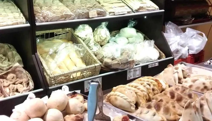 La Romanina Panaderias Ambiente - Córdoba