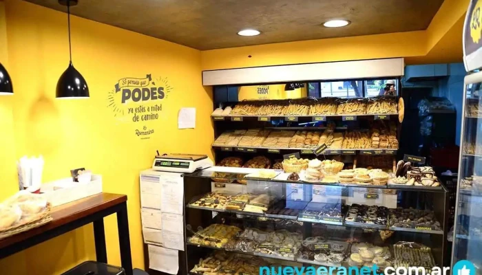 La Romanina Panaderias Ambiente - Córdoba