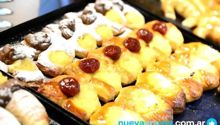 La Romanina Panaderias Comida Y Bebida - Iyn
