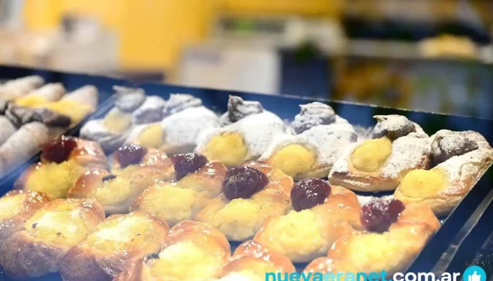 La Romanina Panaderias Comida Y Bebida - Córdoba