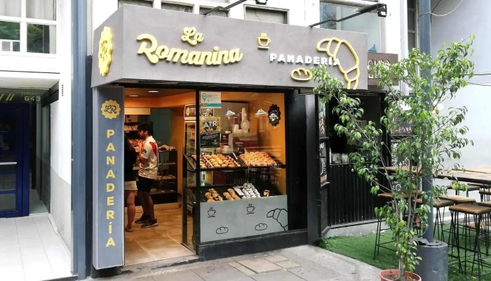 La Romanina Panaderias Como Llegar - Córdoba