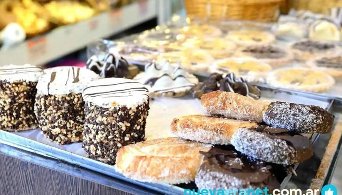 La Romanina Panaderias Del Propietario - Iyn
