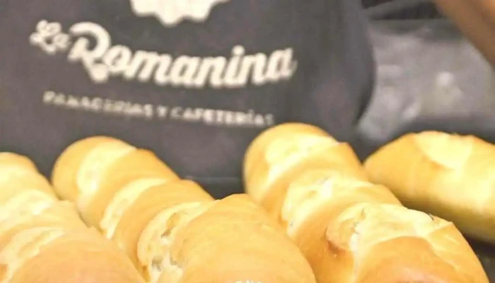 La Romanina Panaderias Del Propietario - Córdoba