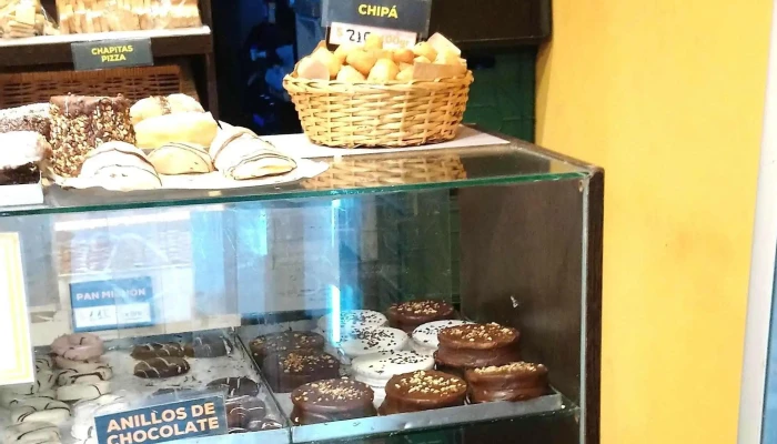 La Romanina Panaderias Puntaje - Iyn