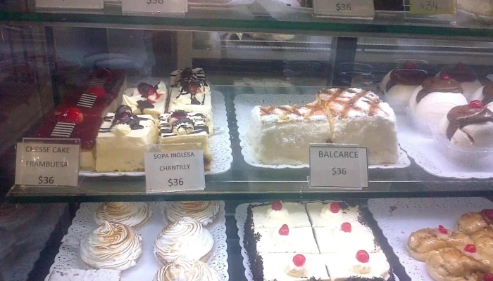 La Rosa Pasteleria Panaderia Ambiente - Cdad. Autónoma de Buenos Aires
