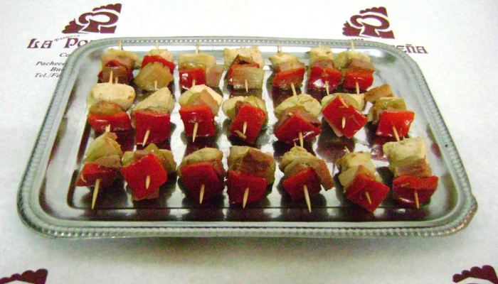 La Rosa Pasteleria Panaderia Comida Y Bebida - Cdad. Autónoma de Buenos Aires