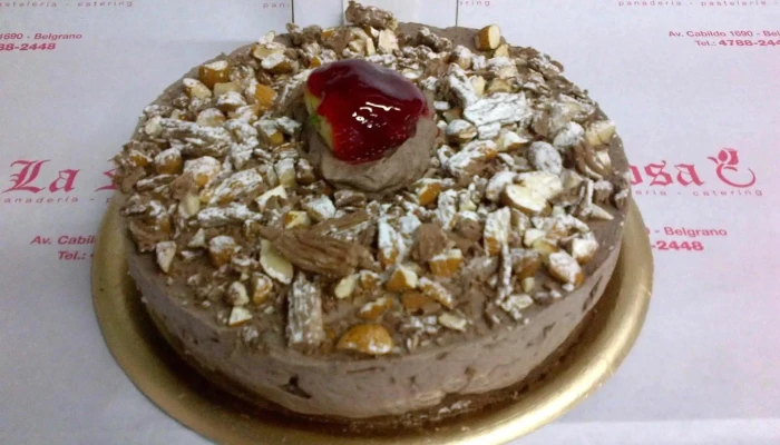 La Rosa Pasteleria Panaderia Del Propietario - Cdad. Autónoma de Buenos Aires