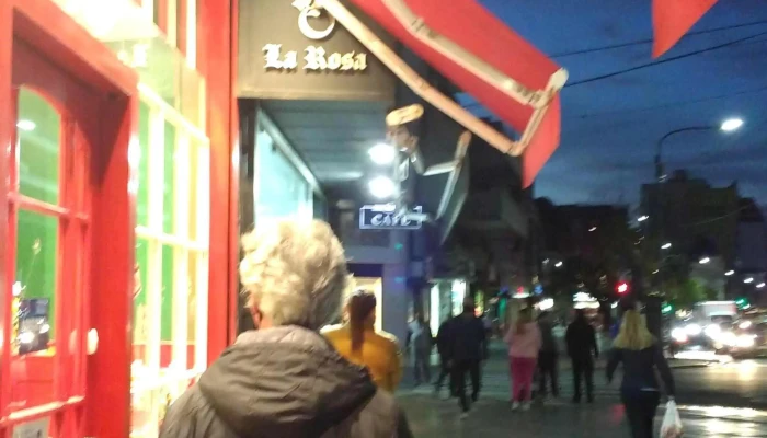 La Rosa Pasteleria Panaderia Fotos - Cdad. Autónoma de Buenos Aires
