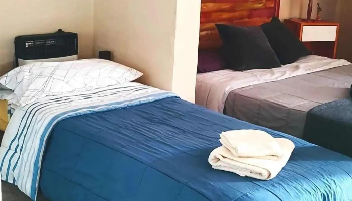 La Rosadita -    Casa De Montana Habitaciones - Achiras