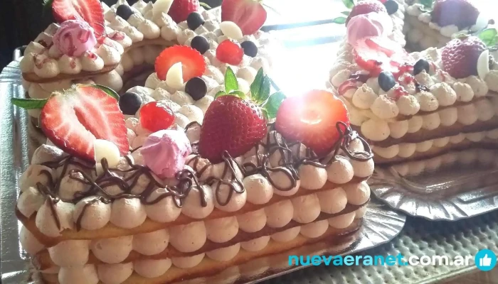 La Rosarina -  Comida Y Bebida - Rosario de Lerma