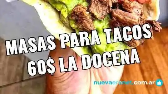 La Rustica panaderia y resposteria - Rivadavia