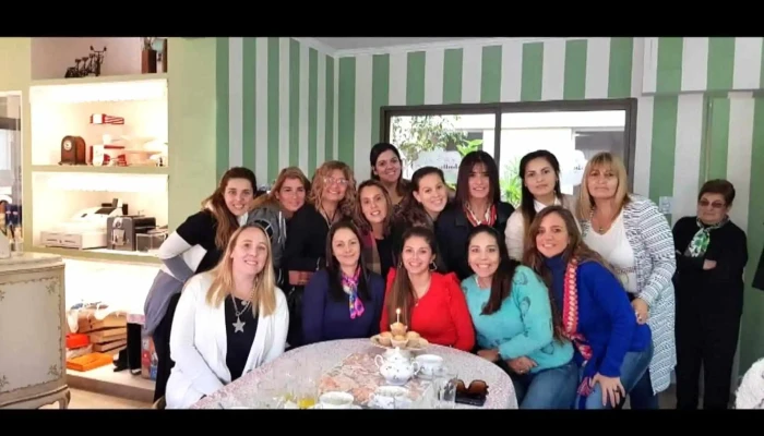 La Sede Del Club -  Telefono - San Jorge