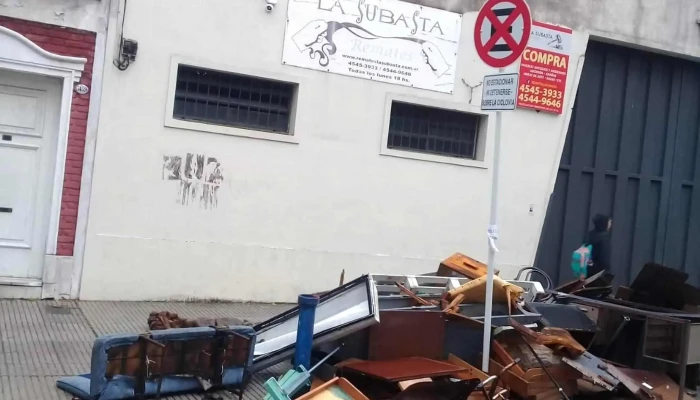 La Subasta Cerca De Mi - Cdad. Autónoma de Buenos Aires