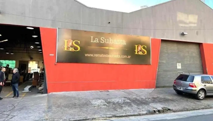 La Subasta Exterior - Cdad. Autónoma de Buenos Aires